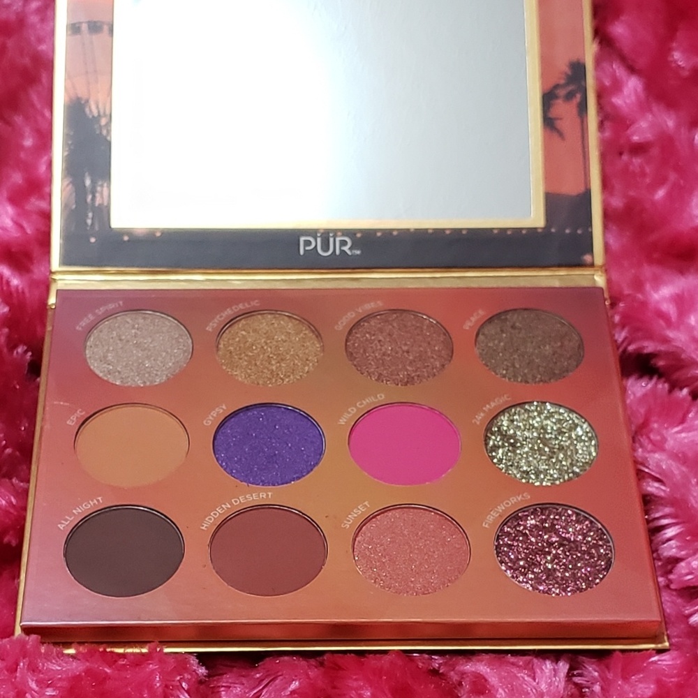 festival palette with primer